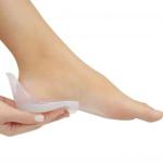 Calcanheira Vertical Siligel Tendon 2800 Ortho Pauher - Foto 2