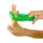 Disco Multitrainer Para M�o Dedos E Antebra�os Ortho Pauher - Foto 1