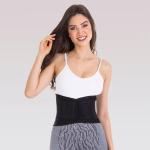 Cinta Modeladora Easy Waist Unissex Esbelt Flex Form 3d - Foto 1