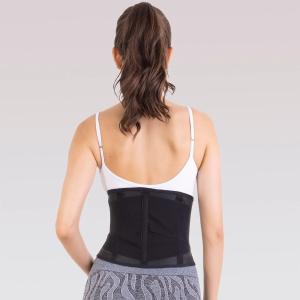 Cinta Modeladora Easy Waist Unissex Esbelt Flex Form 3d - Foto 3