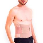 Cinta Modeladora Easy Waist Unissex Esbelt Flex Form 3d - Foto 1