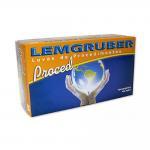 Luva Latex Com Talco 100 Unidades Lemgruber - Foto 3