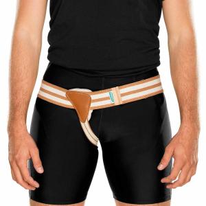 Funda Hernia Inguinal Direita Chantal M BEGE C202