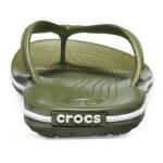 Sand�lia Crocs Crocband Flip 11033 Feminino - Foto 4