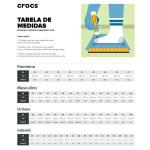 Sand�lia Crocs Crocband Flip 11033 Feminino - Foto 3