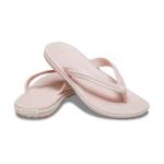 Sand�lia Crocs Crocband Flip 11033 Feminino - Foto 9