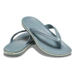 Sand�lia Crocs Crocband Flip 11033 Feminino - Foto 6