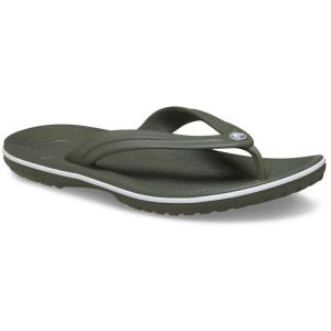 Sand�lia Crocs Crocband Flip 11033 Feminino - Foto 2