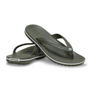 Sand�lia Crocs Crocband Flip 11033 Feminino - Foto 5