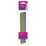 Lixa Colors 6 Unidades Ricca - Foto 1