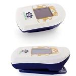 Oximetro De Dedo  At101 Kids Infantil Bioland - Foto 2