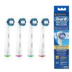 Refil Escova Eletrica 4 Unidades Precision Clean Oral-B - Foto 1