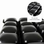 Almofada Air Basic Dellamed - Foto 2