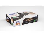 Luva Nitrila Sem Talco 100 Unidades Medix - Foto 1