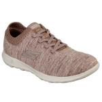 Tenis Skechers Go Walk Lite Floret 15490 Feminino - Foto 1