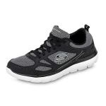 Tenis Skechers Summits South Rim 52812 Masculino - Foto 3