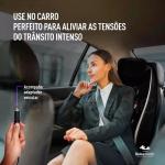 Massageador Assento R18 Shiatsu Massage Seat Relaxmedic - Foto 9