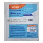 Compressa Gaze Algodonada Costurada Esteril 10x15cm Aberto Cremer - Foto 1