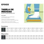 Sandalia Crocs Crocband Flip 11033 Masculino - Foto 4
