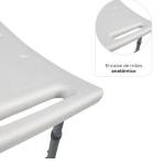 Banco Para Banho Em Alum�nio At� 135 Kg D1 Dellamed - Foto 3