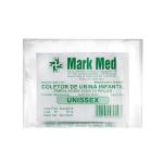 Coletor Urina Infantil 10 Unidades Mark Med - Foto 1