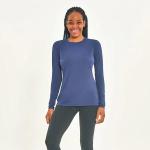 Camiseta Uv Pro Com Prote��o Solar Feminina Uv Line - Foto 1