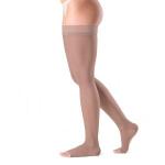 Meia 782 Meia Coxa Longa Aberta 20-30mmhg - Foto 1