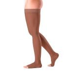 Meia 782 Meia Coxa Longa Aberta 20-30mmhg - Foto 1