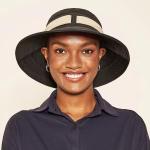 Chap�u Uv Paris Ville Fpu50+ Aba Larga Com Bandana Uv Line - Foto 2