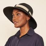 Chap�u Uv Paris Ville Fpu50+ Aba Larga Com Bandana Uv Line - Foto 4