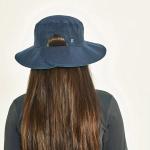 Chap�u Uv Infantil Com Prote��o Solar Fpu50+ Calif�rnia Uv Line Dupla Face - Foto 3