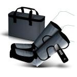 Massageador De Pernas E Pes F10 Air Massage Relaxmedic Com Compress�o De Ar - Foto 1