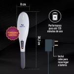 Massageador Portatil Wireless Touch Relaxmedic - Foto 9