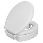 Assento Elevado Almofadado Tampa Trava Astra - Foto 2