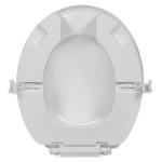 Assento Elevado Almofadado Astra Com Tampa E Trava Astra - Foto 6