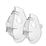 Mascara Pvc Flexivel Infantil Ne-C803br Omron - Foto 1