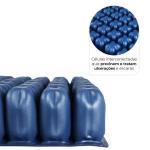 Almofada Air Cell Dellamed - Foto 3