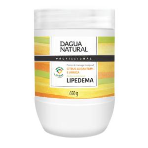 Creme Massagem Citrus 650g Dagua Natural