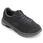Tenis Skechers Go Walk 5 55509 Masculino - Foto 9