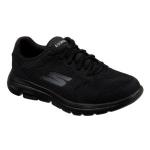 Tenis Skechers Go Walk 5 55509 Masculino - Foto 3