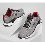 Tenis Skechers Solar Fuse 52758 Masculino - Foto 2