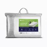 Travesseiro Cervical L�tex Copespuma Latexlux Ortop�dico - Foto 1