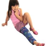 Imobilizador Joelho Infantil Chantal - Foto 2