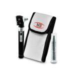 Otoscopio Pocket Omni 3000 Xenon Halogena Fibra Optica Md - Foto 3