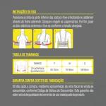 Cinta Protetora Costas Cintura Kestal  - Foto 5