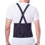 Cinta Protetora Costas Cintura Kestal  - Foto 7