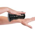 Rolo Massagem Para  M�os E P�s Em Pvc Acte - Foto 1