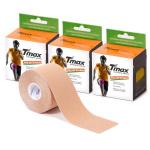 Bandagem Elastica Funcional Tmax Combo 3 Unidades - Foto 2