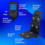 Massageador Assento Ultramassage Relaxmedic - Foto 4