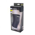 Joelheira Longa Kestal Neoprene Lisa Para Compress�o No Joelho - Foto 2